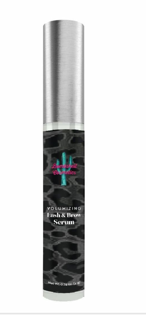 VOLUMIZING LASH & BROW SERUM