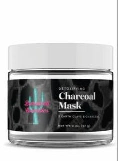 DETOXIFYING CHARCOAL MASK